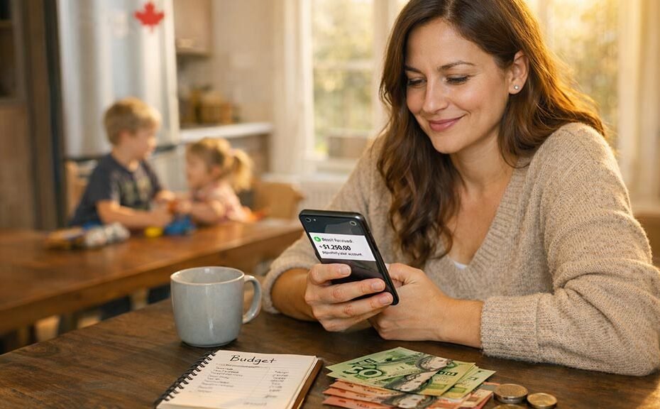 Paiements de Prestations Gouvernementales Cette Semaine : Tout Ce Que Vous Devez Savoir sur la PCE, la PDE et les Aides Provinciales