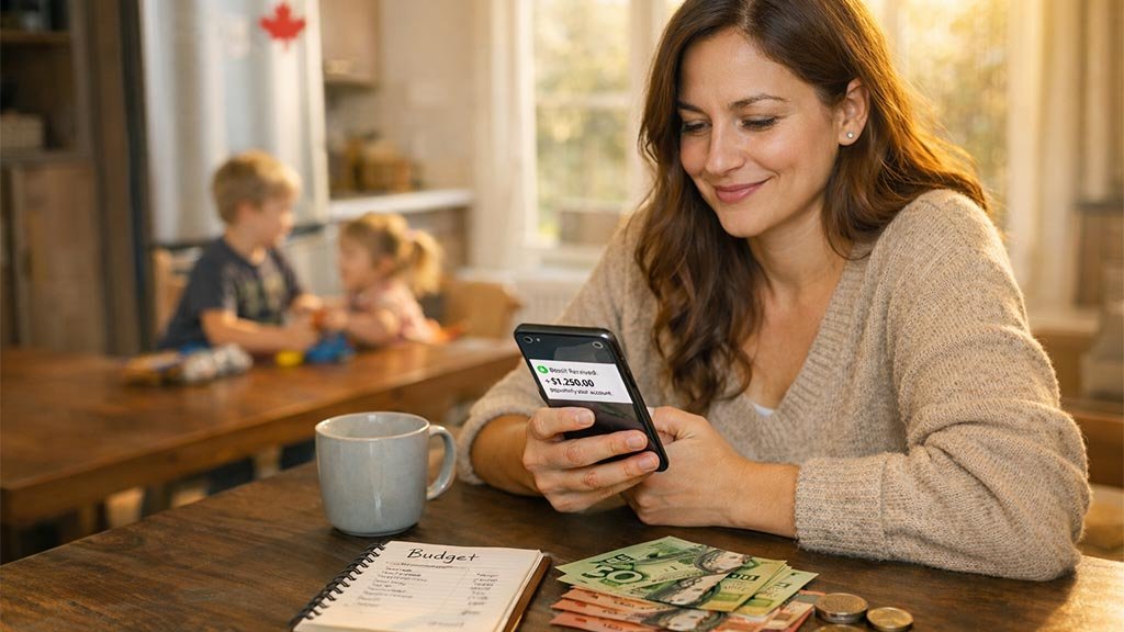 Paiements de Prestations Gouvernementales Cette Semaine : Tout Ce Que Vous Devez Savoir sur la PCE, la PDE et les Aides Provinciales