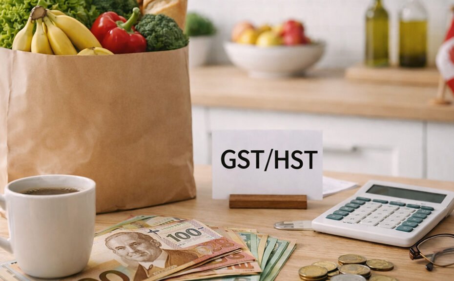 Le Canada annonce une nouvelle prestation épicerie et une hausse du crédit TPS/TVH avant les prochains versements