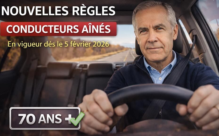 Nouvelles Règles de Conduite pour les Aînés au Canada : Ce qui Change Dès le 5 Février 2026