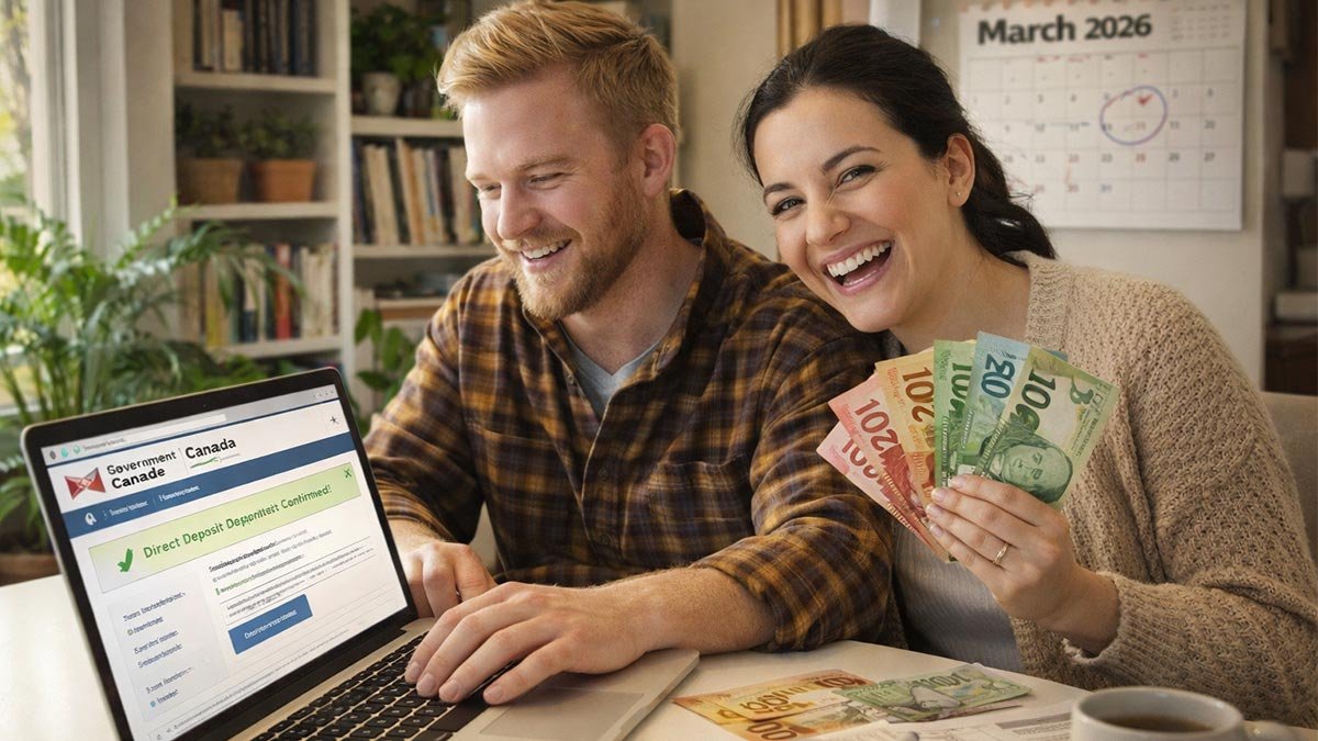 Service Canada : Versements accélérés jusqu'à 1500 $ à partir du 22 mars 2026 – Mise à jour du traitement des dépôts directs