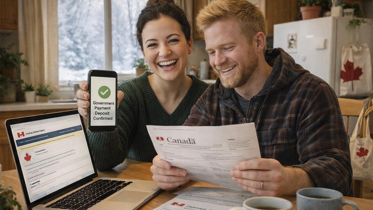 Remise canadienne sur le carbone de 456 $ de l'ARC pour le 25 mars 2026 : Dépôt direct et détails d'admissibilité