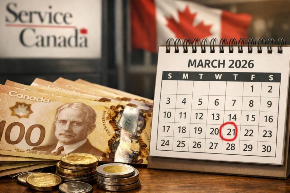 Service Canada's $750 Aid Program: New Rules Effective March 21, 2026