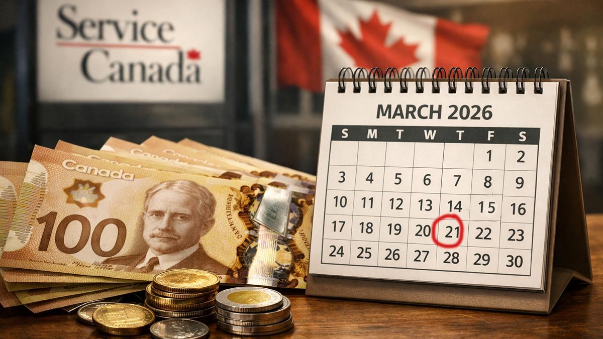 Service Canada's $750 Aid Program: New Rules Effective March 21, 2026