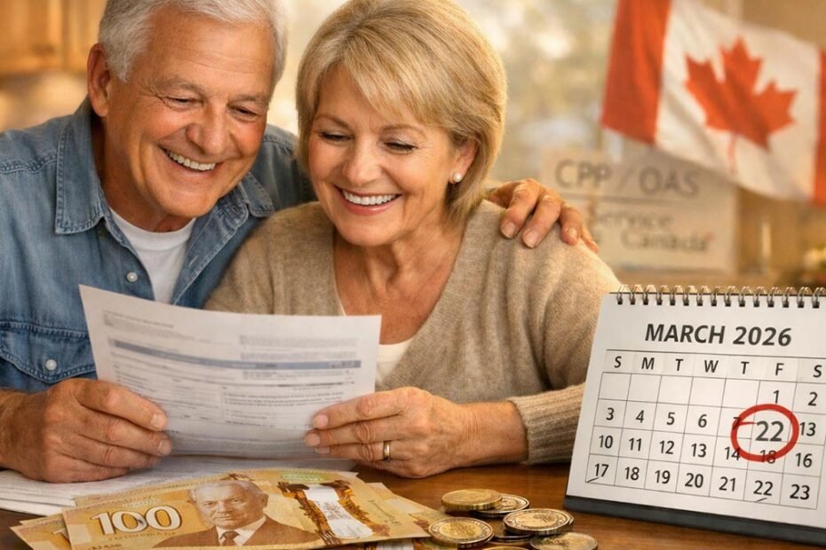 CPP and OAS Increase Confirmed in Canada — Up to $400 More Coming for Retirees