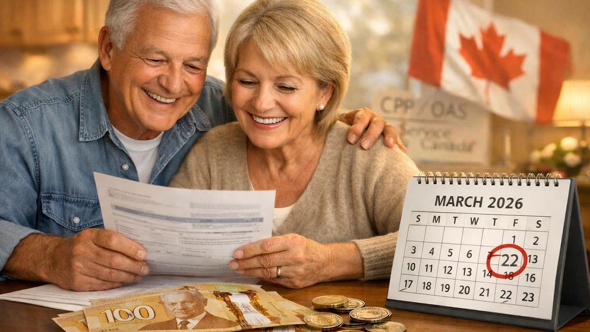 CPP and OAS Increase Confirmed in Canada — Up to $400 More Coming for Retirees