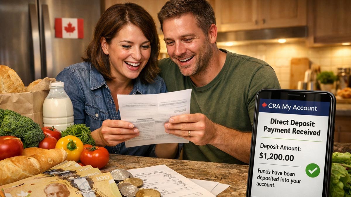 Canada's New Grocery Benefit & Enhanced GST/HST Credit: A Complete Guide for Canadian Households