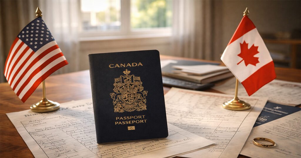 Des millions d’Américains peuvent désormais obtenir la citoyenneté canadienne grâce à une nouvelle loi