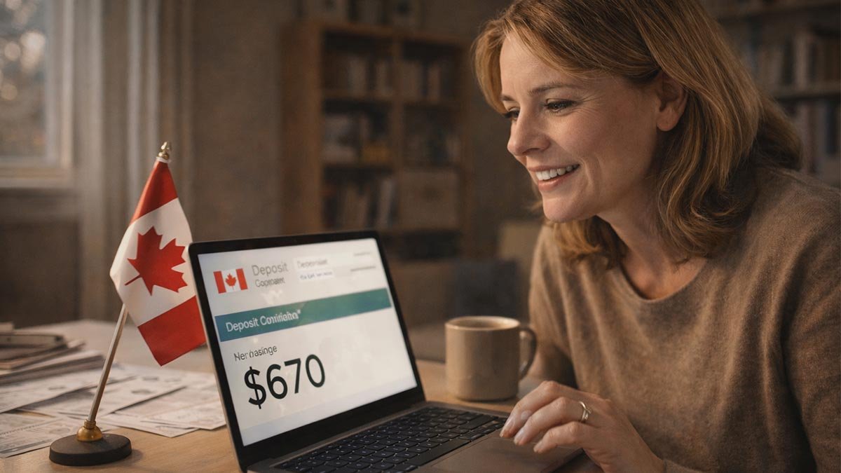 Prestation fédérale ARC de 670 $ en mars 2026 : admissibilité, montants et calendrier des versements