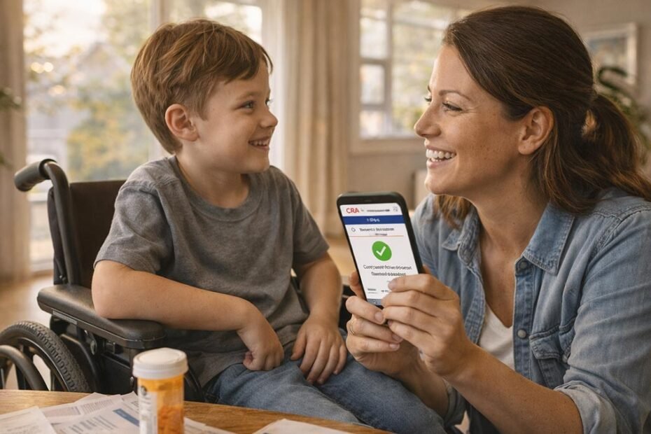 Prestation Canadienne pour Enfants Handicapés- Mars 2026 : Jusqu'à 200 $ Disponibles, Critères d'Admissibilité et Guide Complet