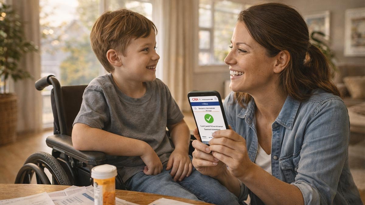 Prestation Canadienne pour Enfants Handicapés- Mars 2026 : Jusqu'à 200 $ Disponibles, Critères d'Admissibilité et Guide Complet