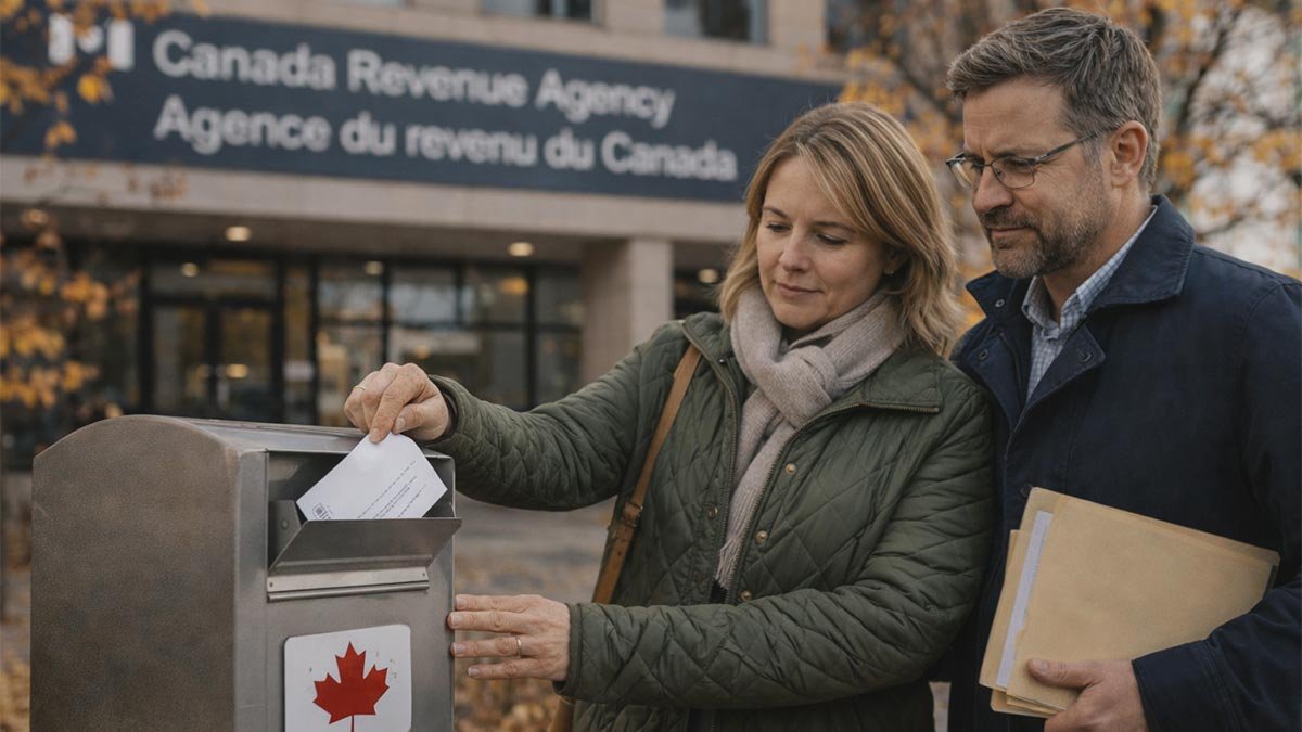 Changement de politique de l'ARC en 2026 : la fin des boîtes de dépôt fiscal après cette saison