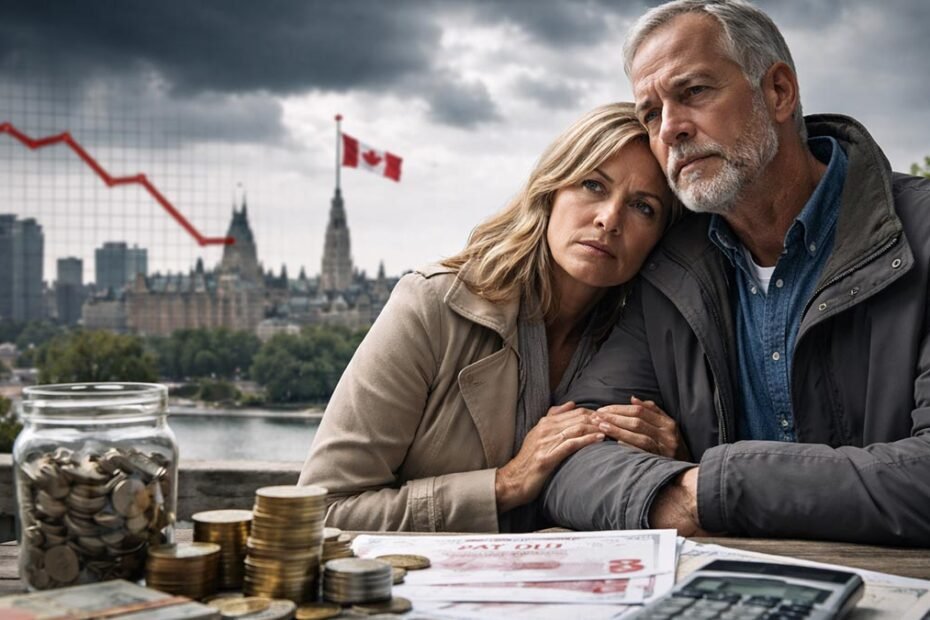 Le Canada face à un risque de récession prolongée : ce que l’avertissement de la Banque du Canada signifie pour vos finances