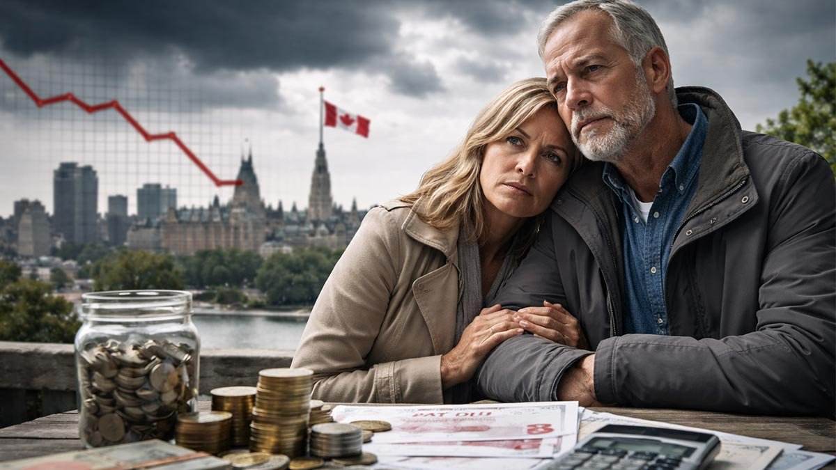 Le Canada face à un risque de récession prolongée : ce que l’avertissement de la Banque du Canada signifie pour vos finances