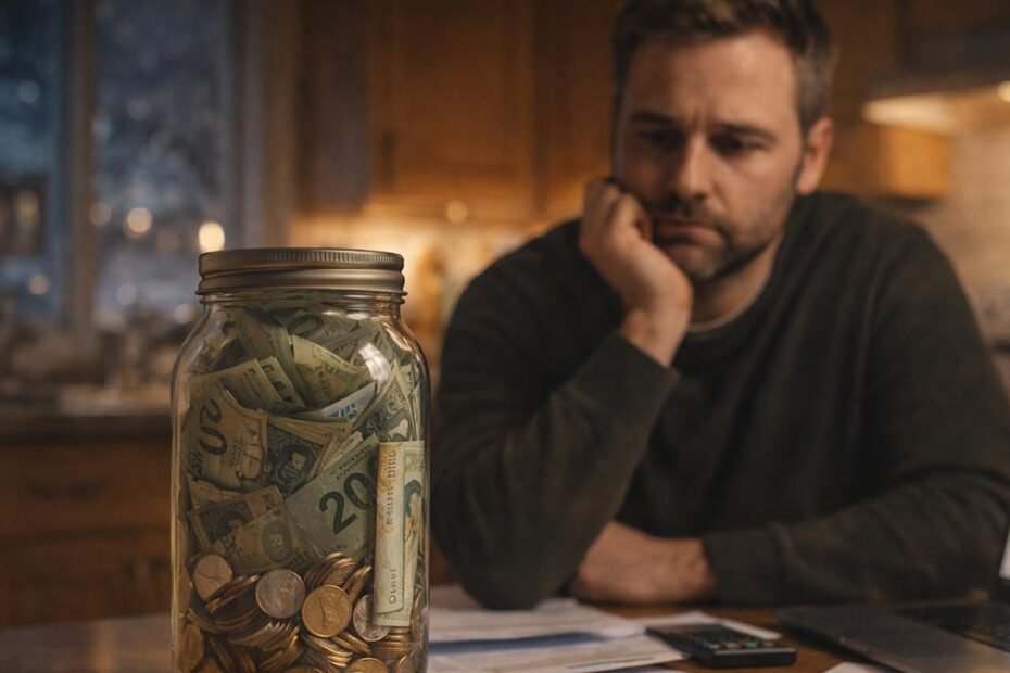 De plus en plus de Canadiens thésaurisent leurs liquidités- mais à quel prix pour leur avenir financier ?