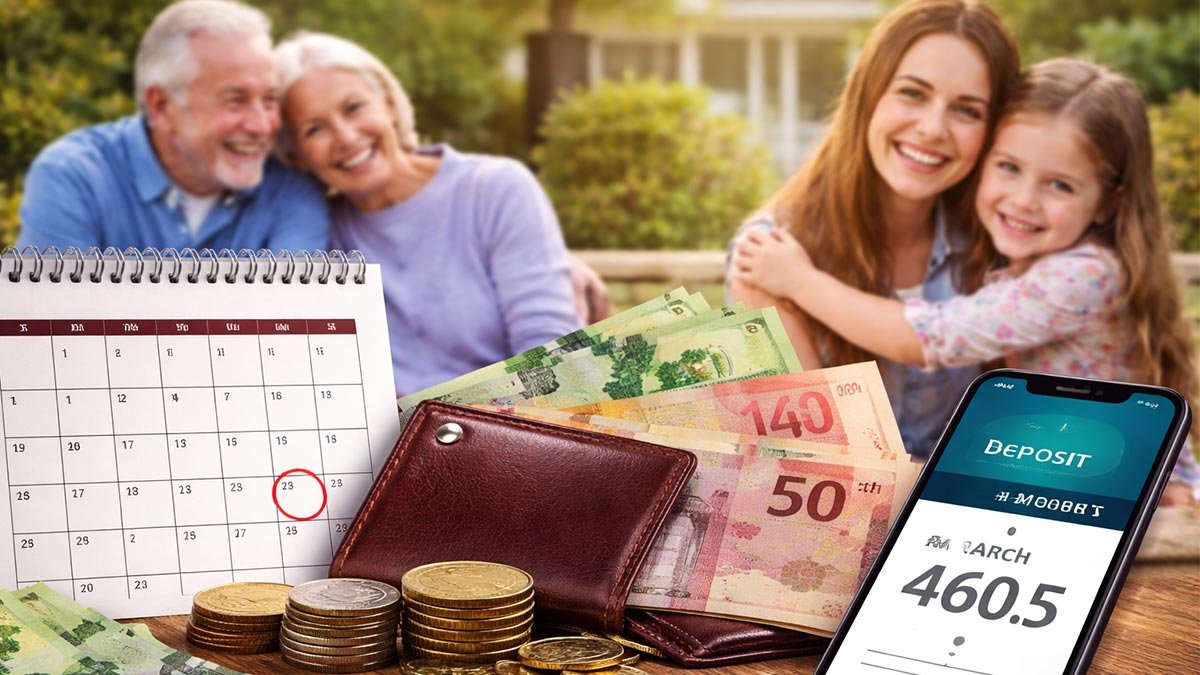 Crédit GST/HST au Canada en mars 2026 : paiement pouvant atteindre 460 $ et conditions d’admissibilité