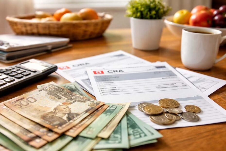 Paiement de 460 $ du crédit TPS/TVH en mars 2026 : admissibilité, calendrier et détails essentiels