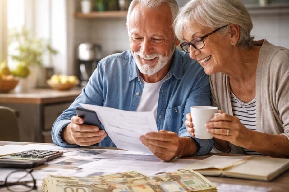 Paiement combiné de 2900 $ (RPC + SV) en mars 2026 : ce que les aînés doivent comprendre