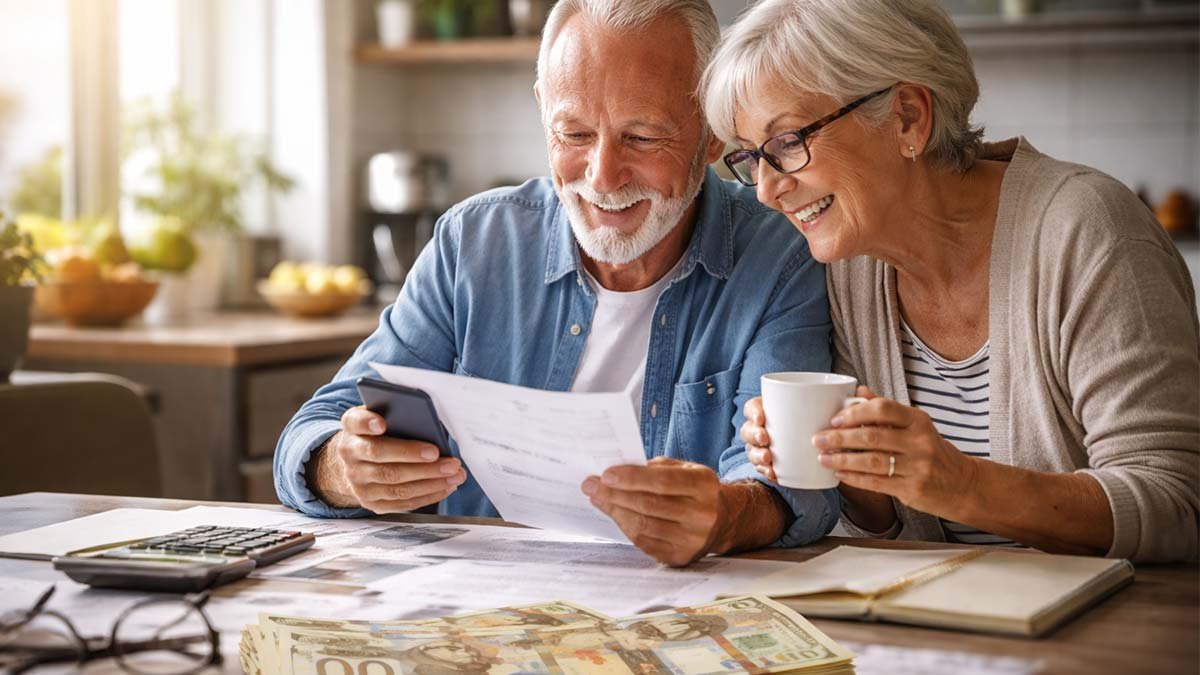 Paiement combiné de 2900 $ (RPC + SV) en mars 2026 : ce que les aînés doivent comprendre