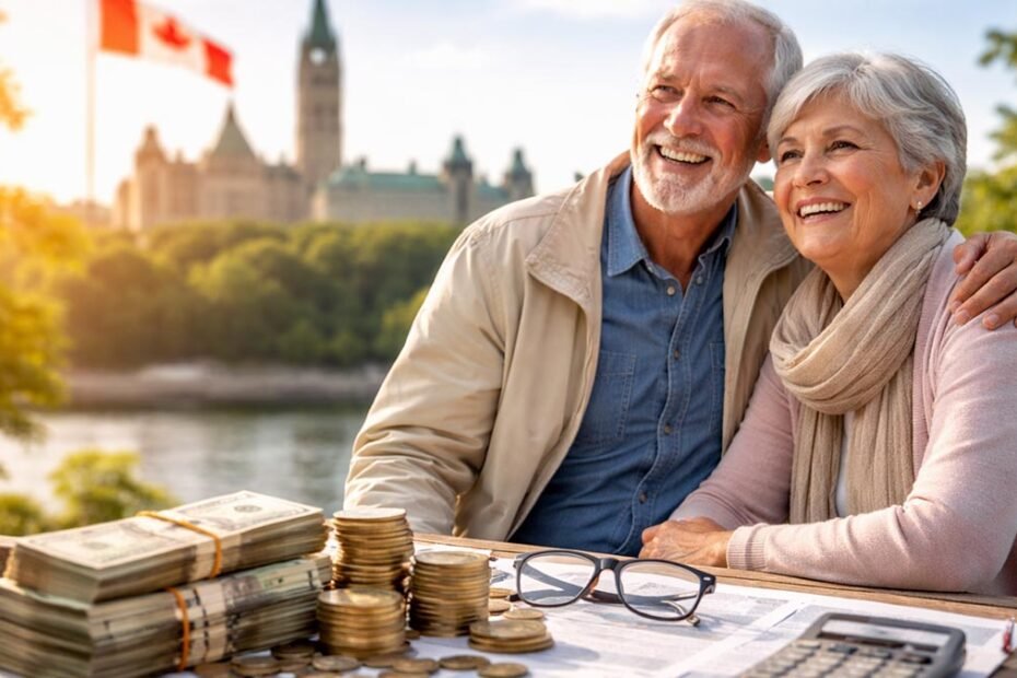 Sécurité de la vieillesse au Canada : un programme à 85,5 milliards au cœur du budget fédéral