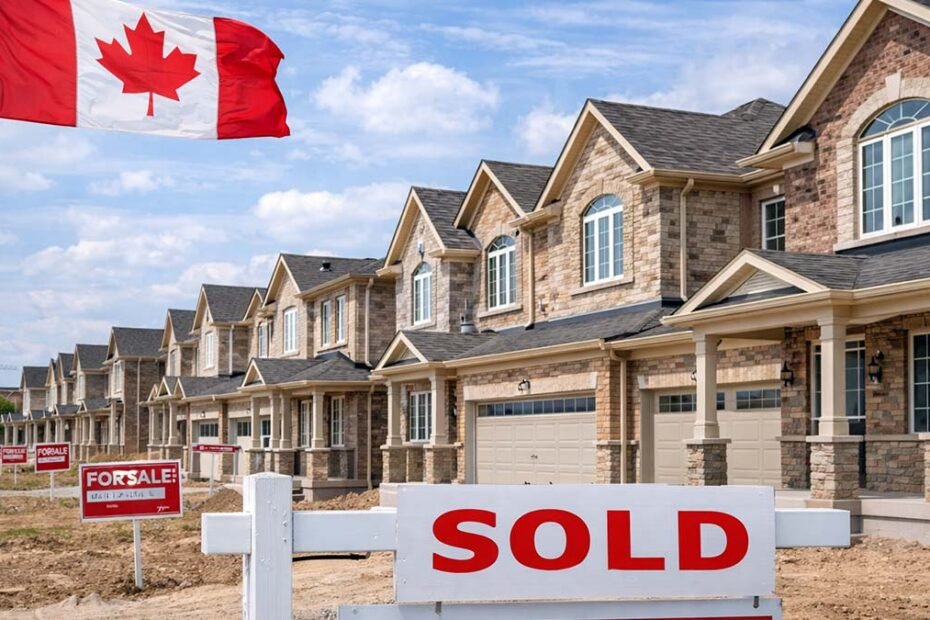 L’Ontario élargit le remboursement de la TVH en 2026 : un coup de pouce majeur pour les acheteurs de logements neufs